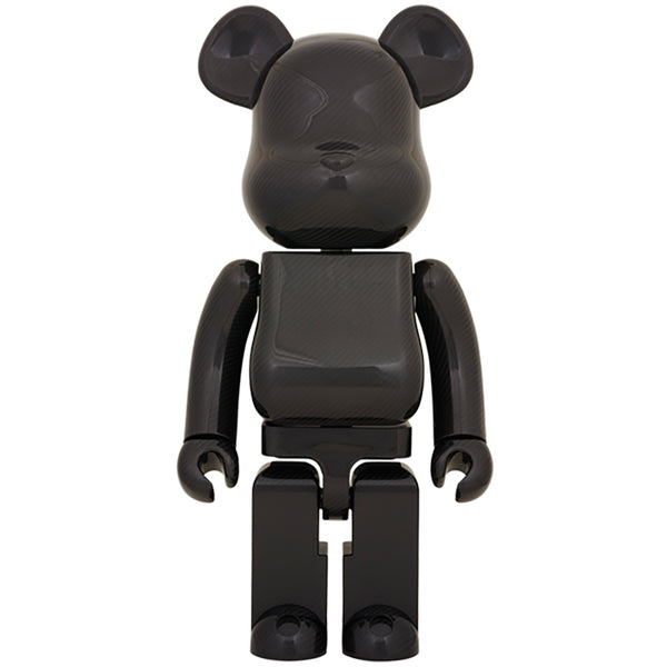 BE@RBRICK 1000% DRY CARBON | MEDICOM TOY OFFICIAL STORE