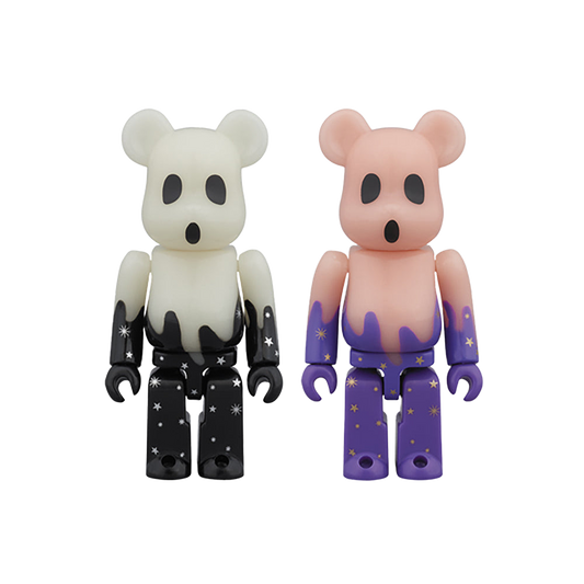 2015 HALLOWEEN BE@RBRICK 100%