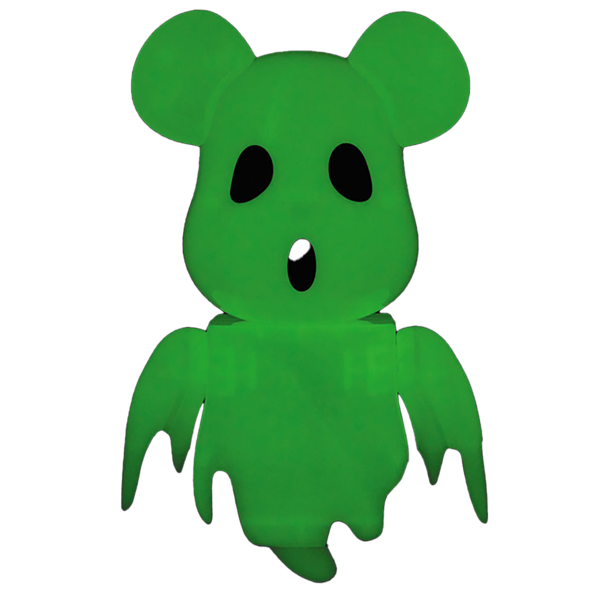 2015 HALLOWEEN BE@RBRICK 100%