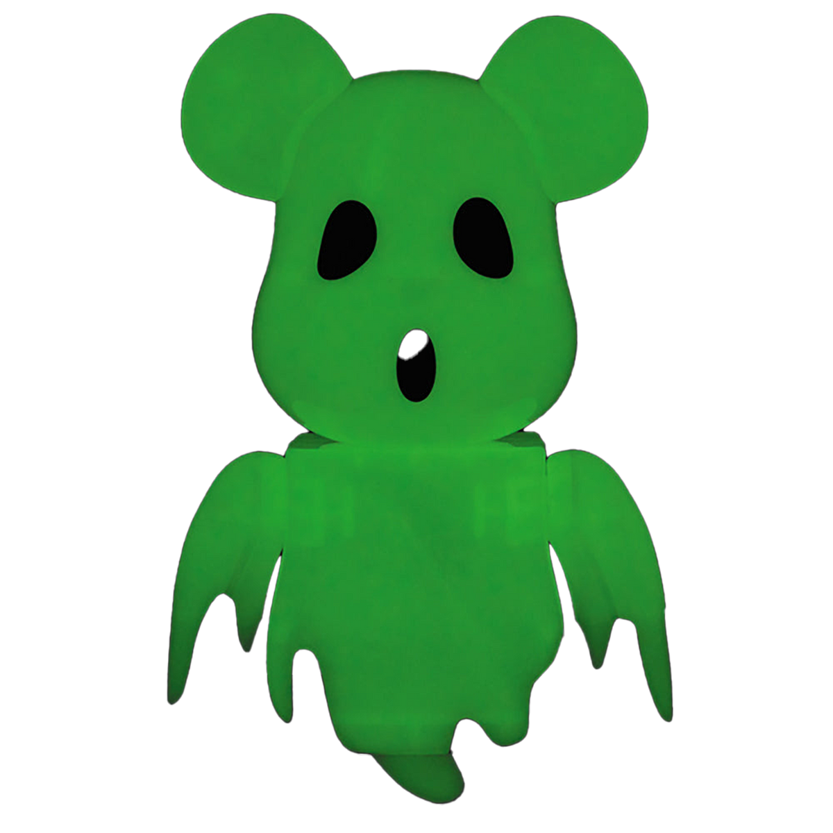 2015 HALLOWEEN BE@RBRICK 100%