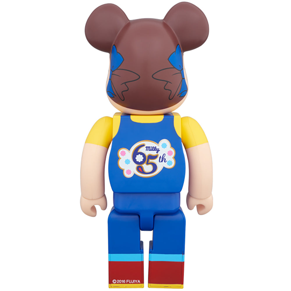 BE@RBRICK ペコちゃん (ミルキー65周年記念デザイン) 400％_1