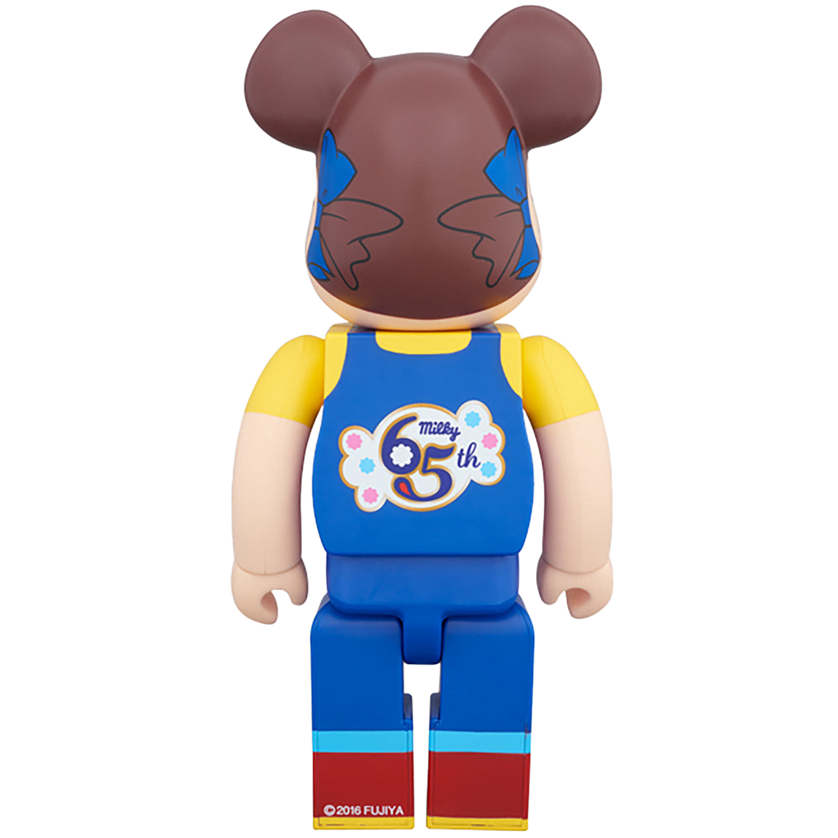 BE@RBRICK ペコちゃん (ミルキー65周年記念デザイン) 400％