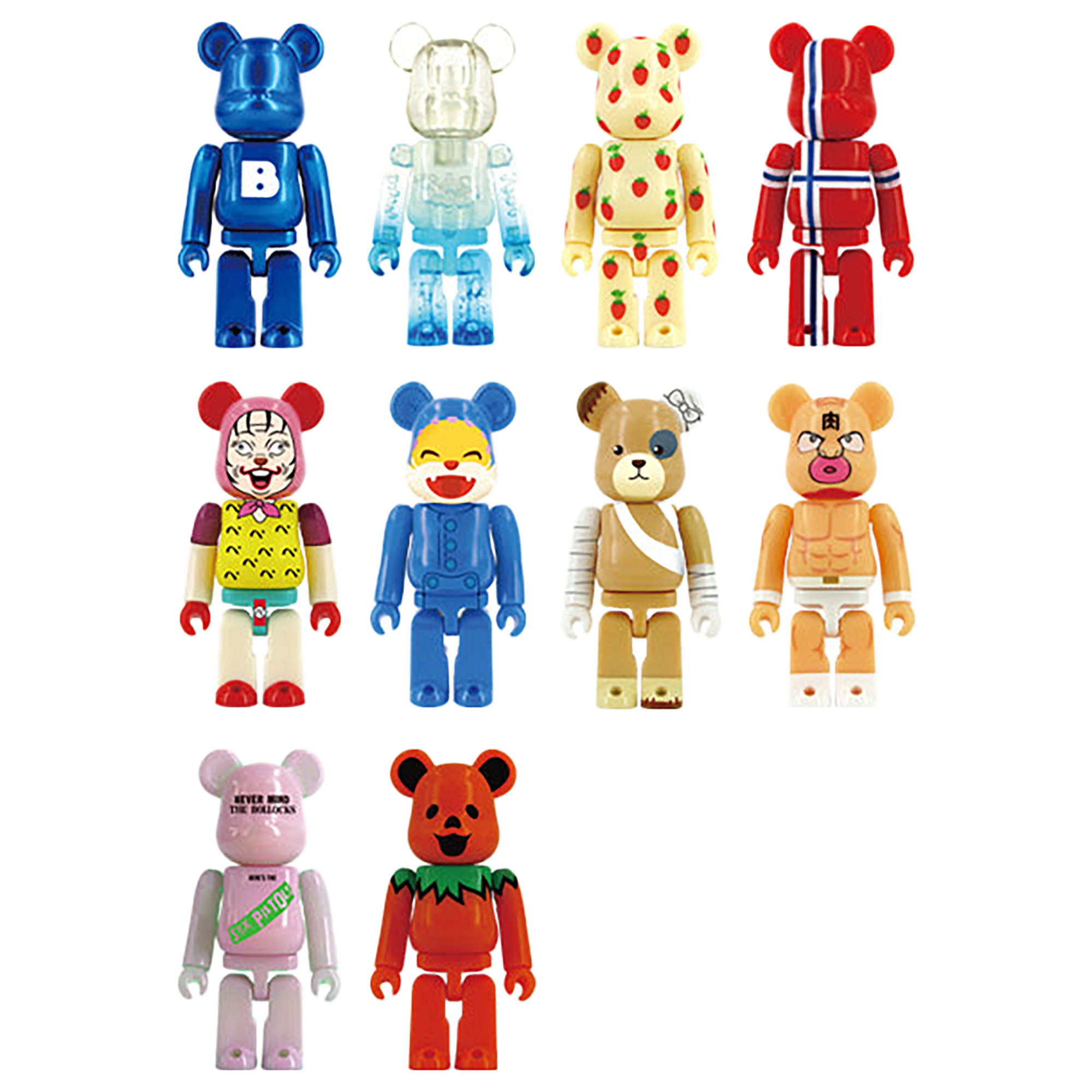 BE@RBRICK SERIES 29