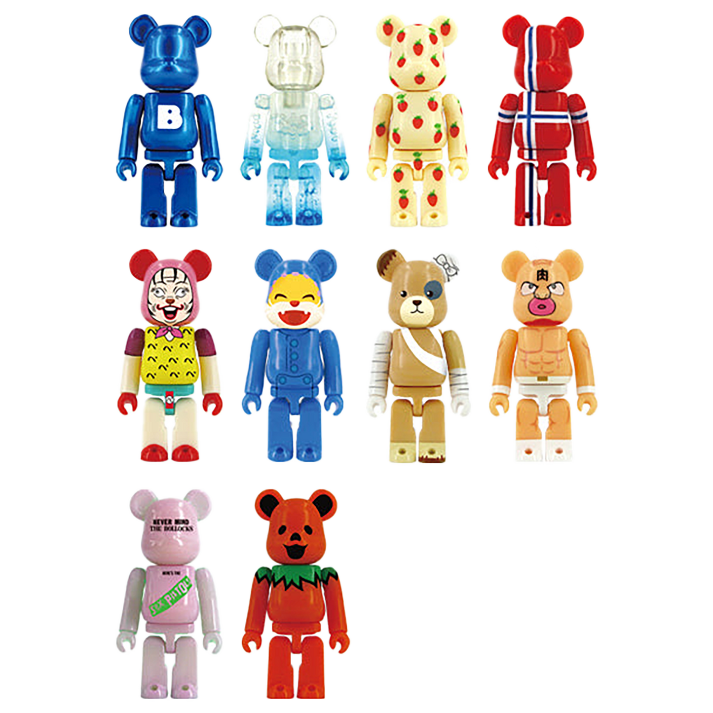 BE@RBRICK SERIES 29