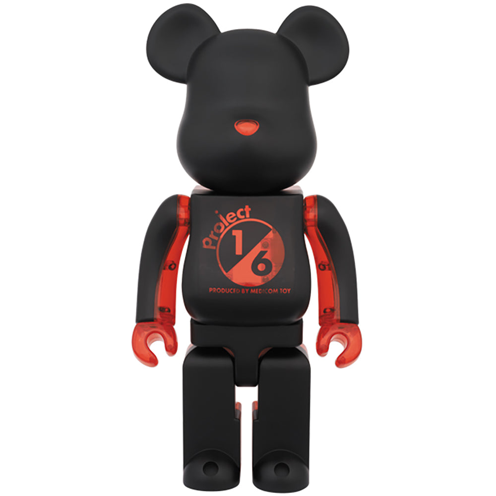 Project 1/6 2013 BE@RBRICK 400%（3種）_1