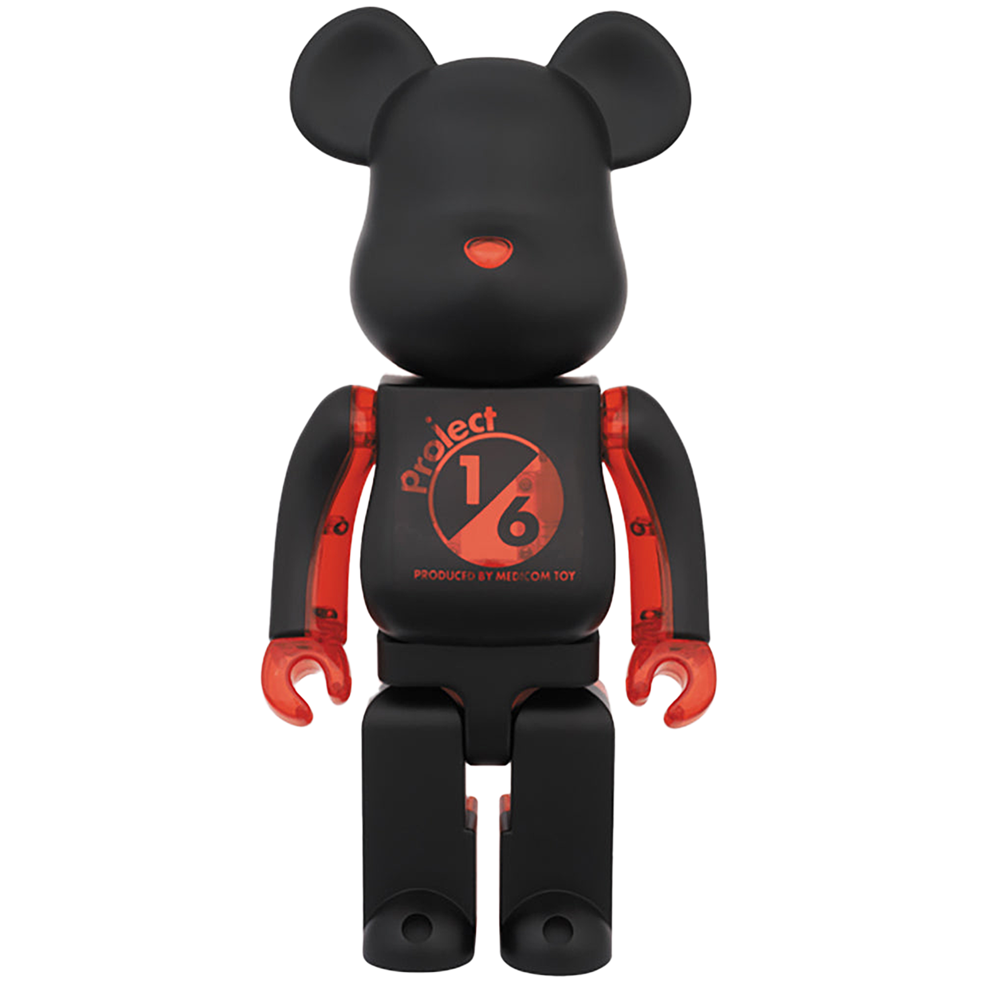 Project 1/6 2013 BE@RBRICK 400%（3種）