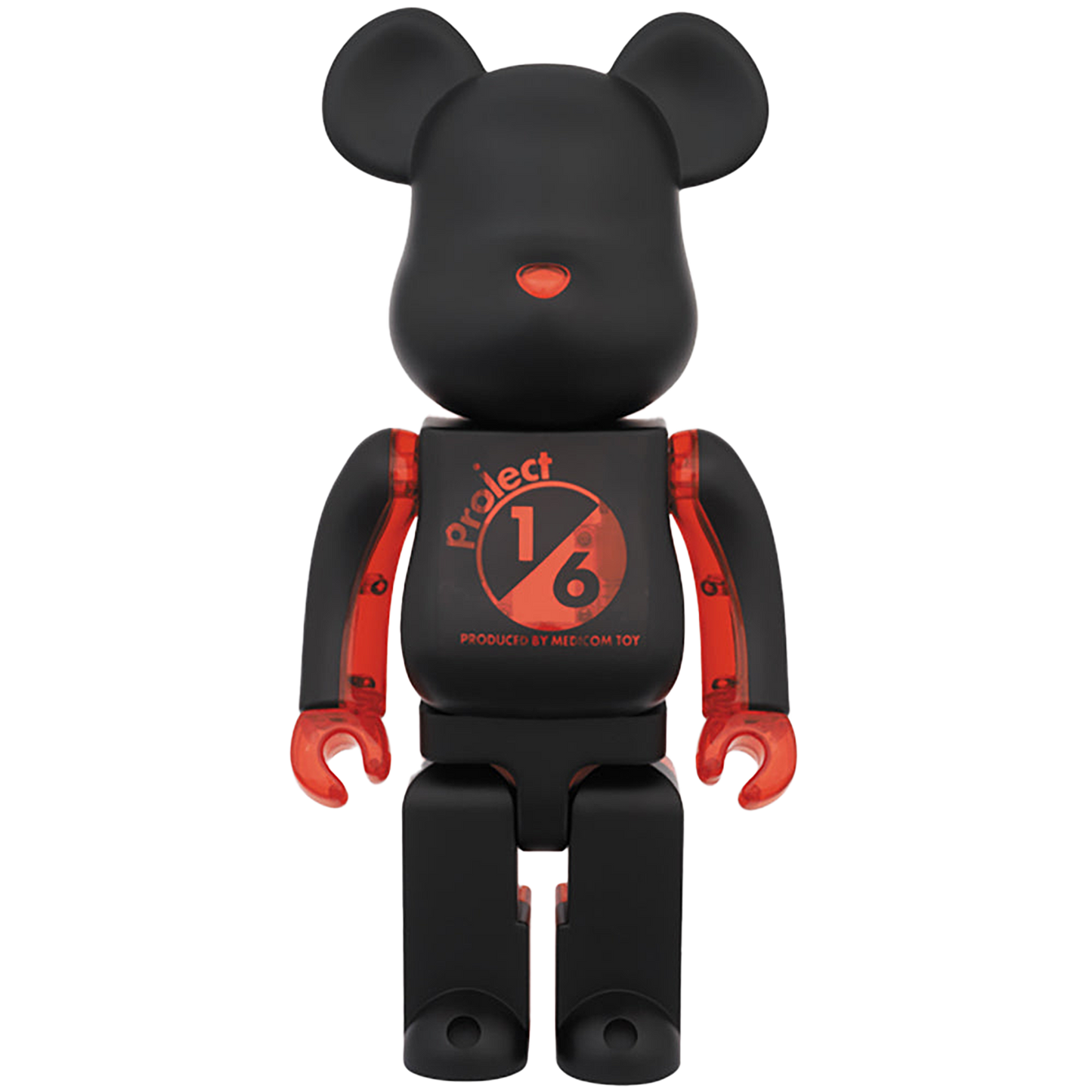 Project 1/6 2013 BE@RBRICK 400%（3種）