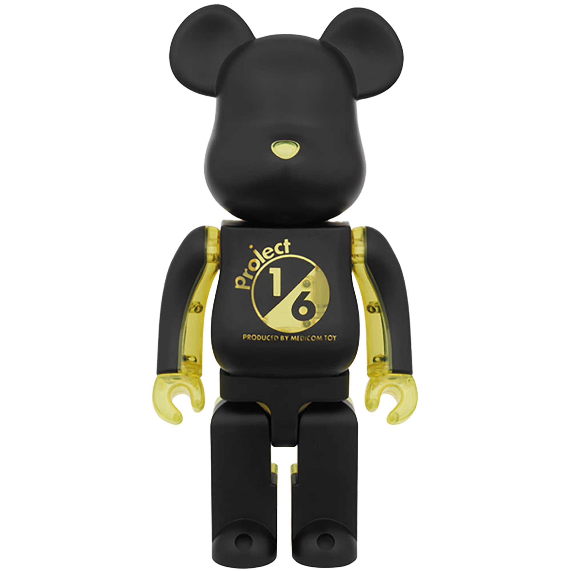 Project 1/6 2013 BE@RBRICK 400%（3種）