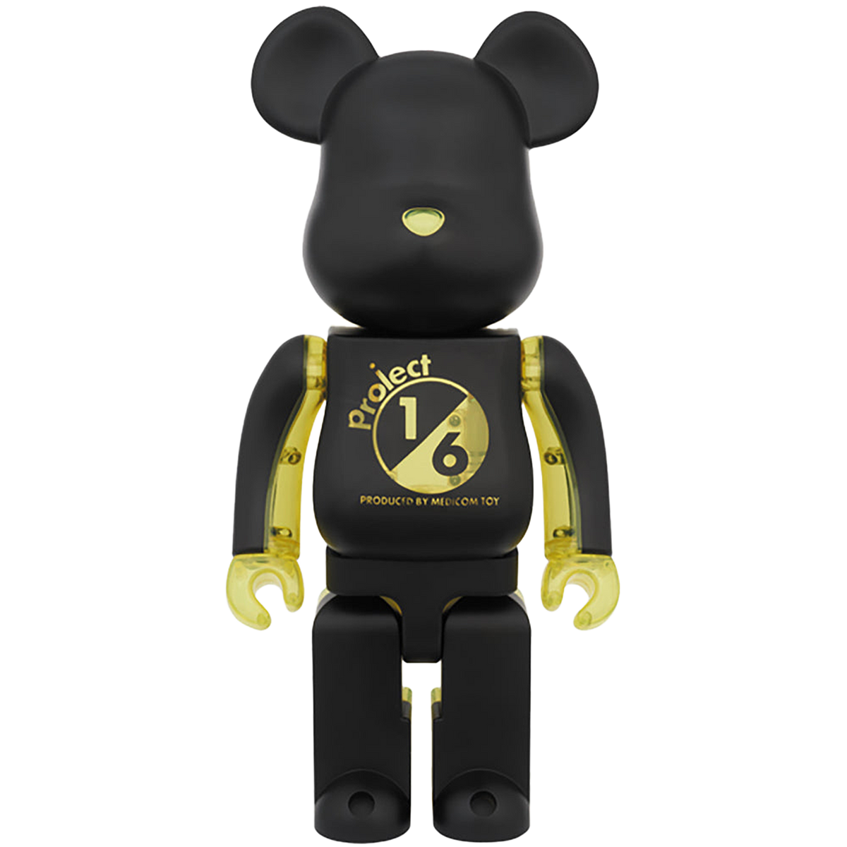 Project 1/6 2013 BE@RBRICK 400%（3種）