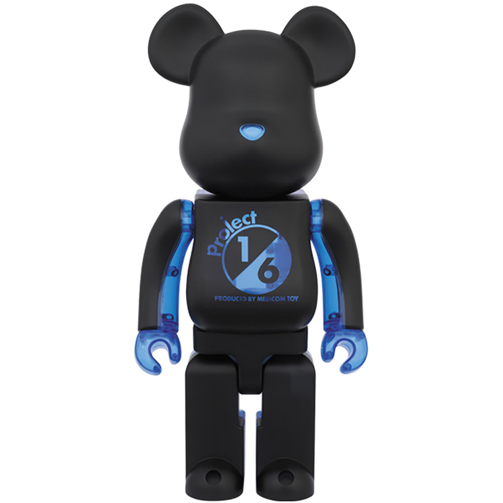 Project 1/6 2013 BE@RBRICK 400%（3種）_3