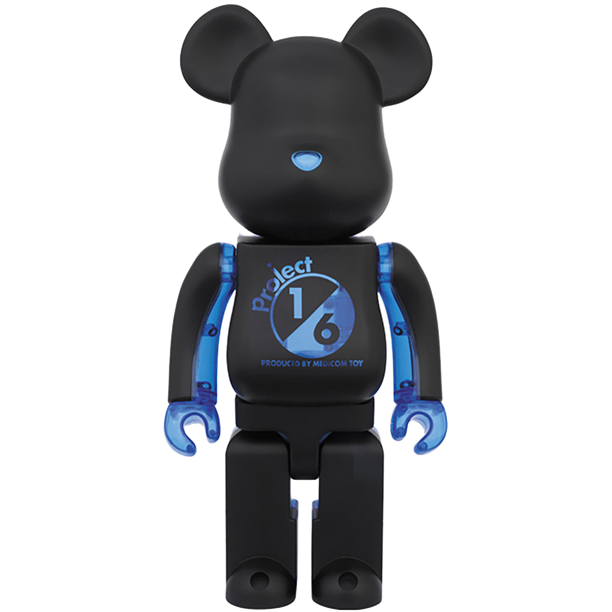 Project 1/6 2013 BE@RBRICK 400%（3種）