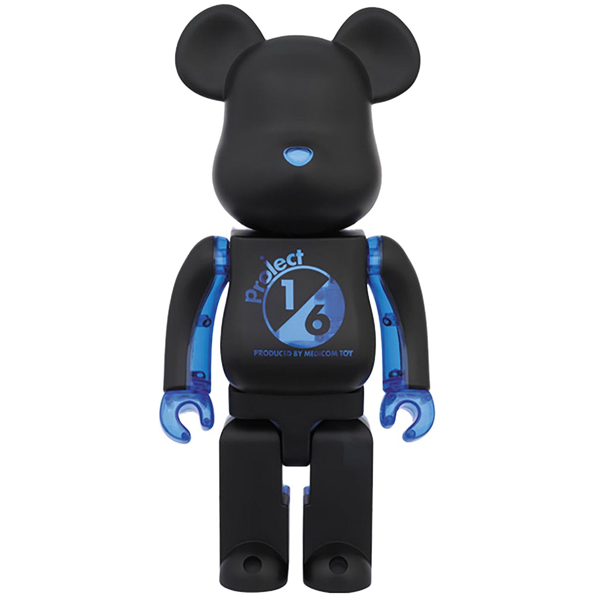 Project 1/6 2013 BE@RBRICK 400%（3種）