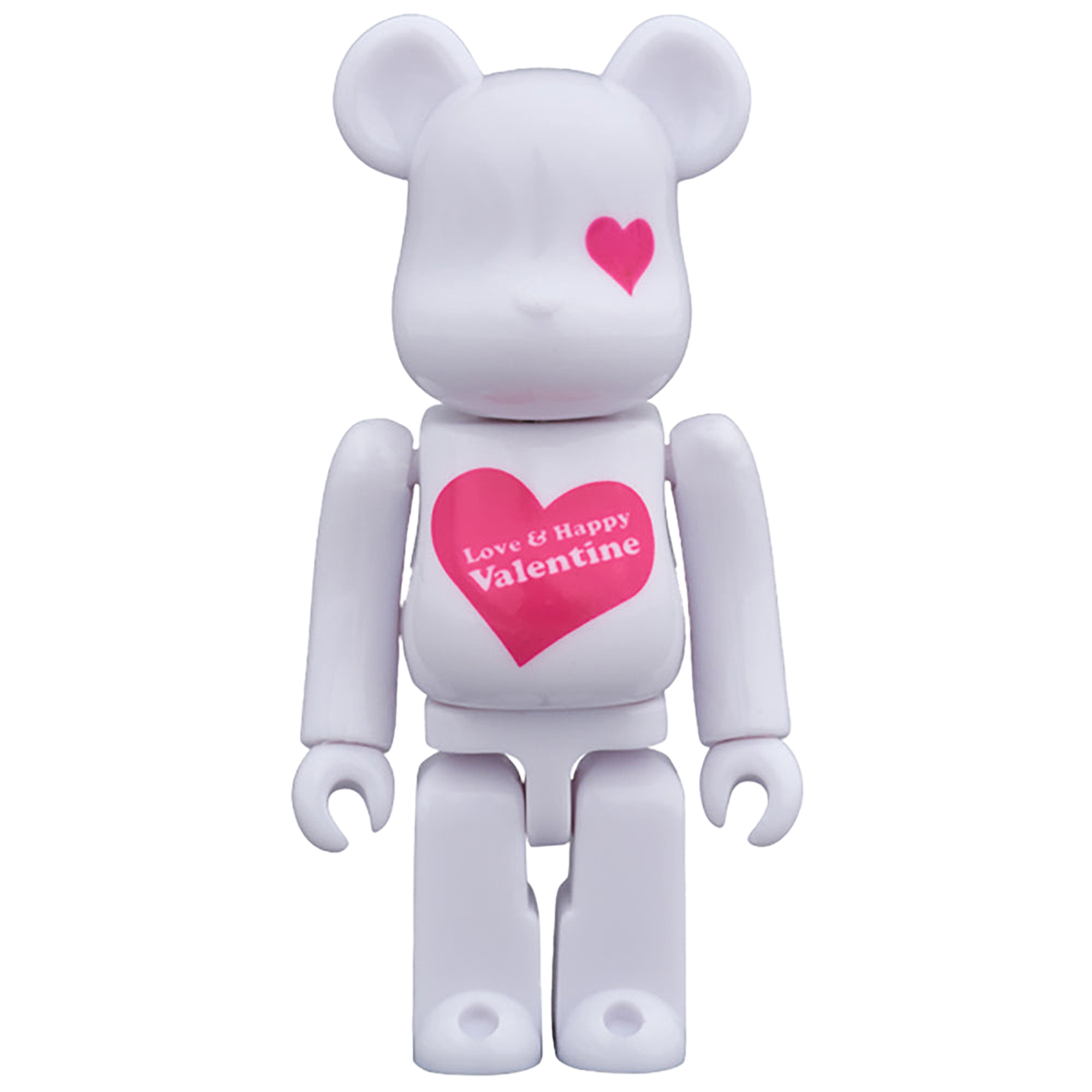 2016 Valentine BE@RBRICK