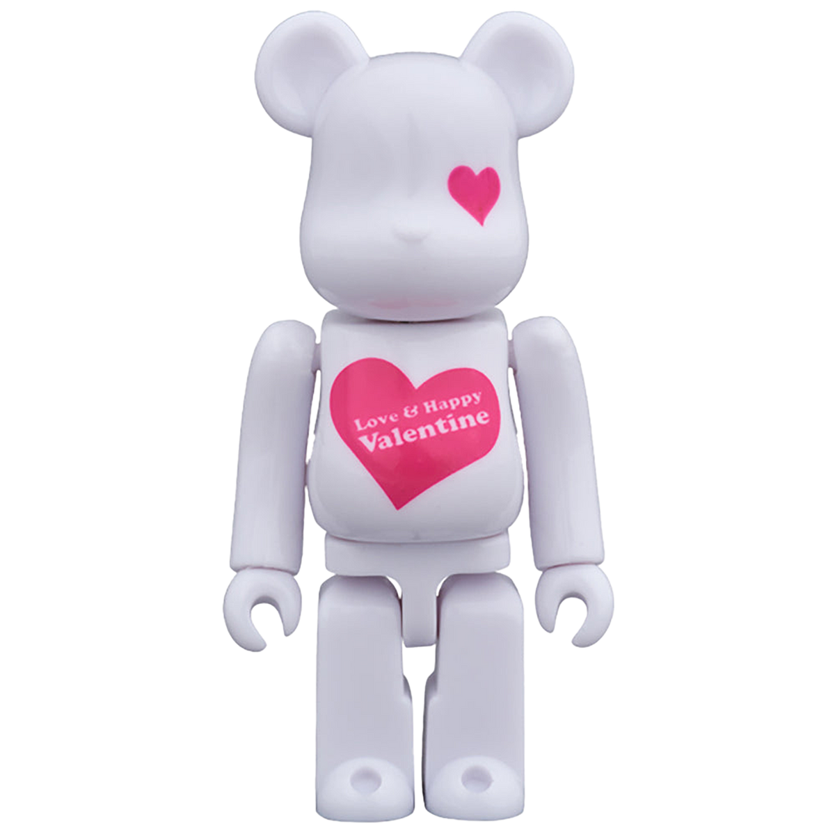 2016 Valentine BE@RBRICK