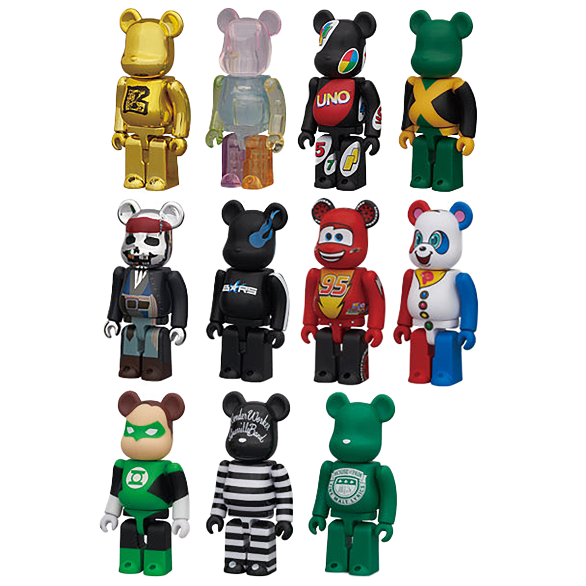 BE@RBRICK SERIES 22