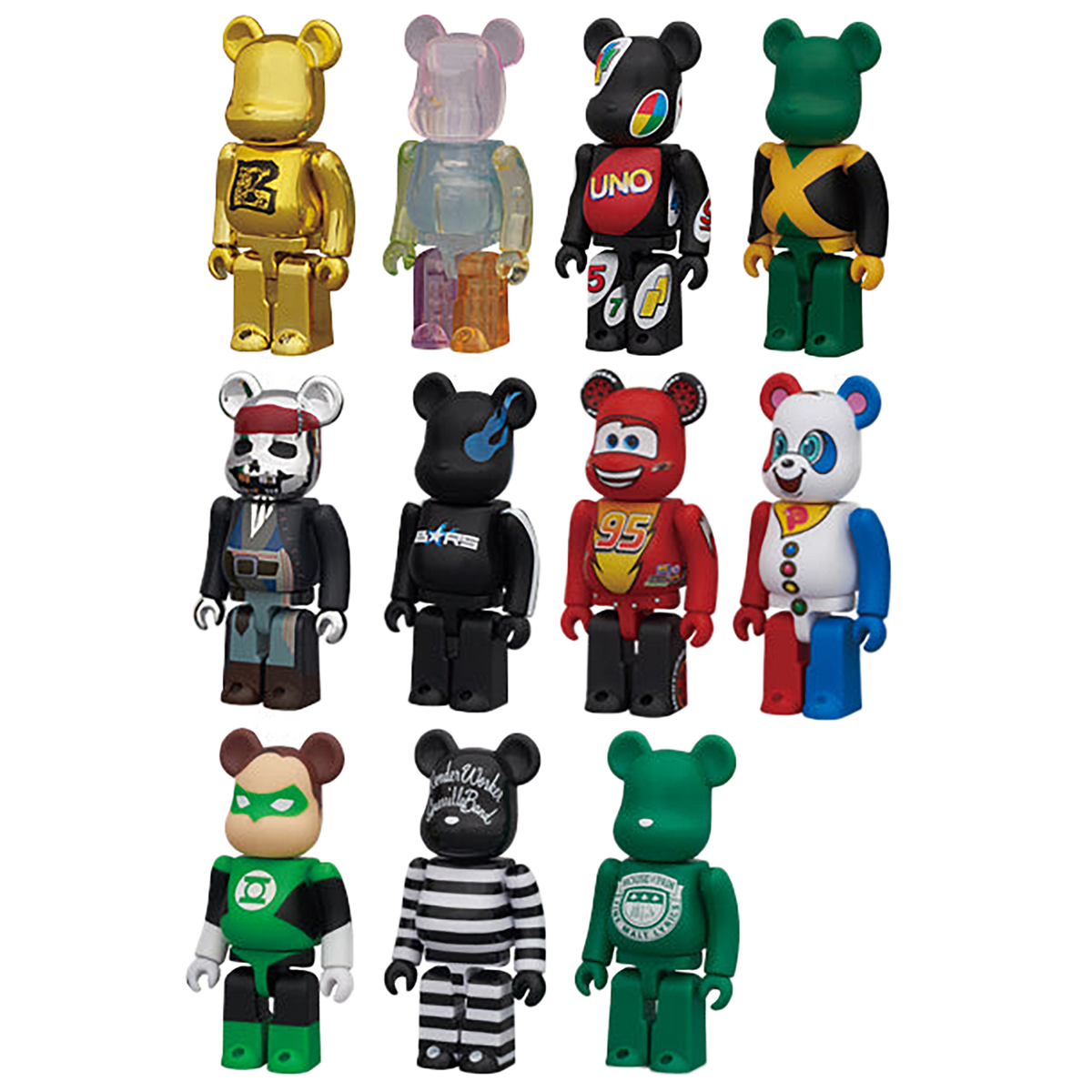 BE@RBRICK SERIES 22