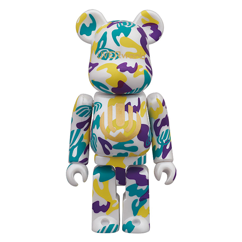 UVERworld × BE@RBRICK Ver.2_0