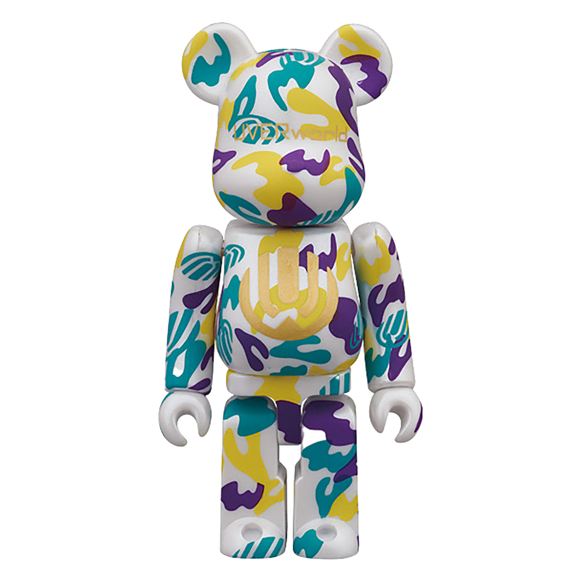 UVERworld × BE@RBRICK Ver.2