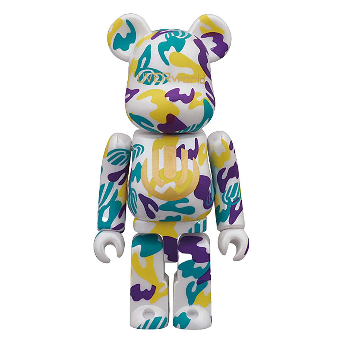 UVERworld × BE@RBRICK Ver.2