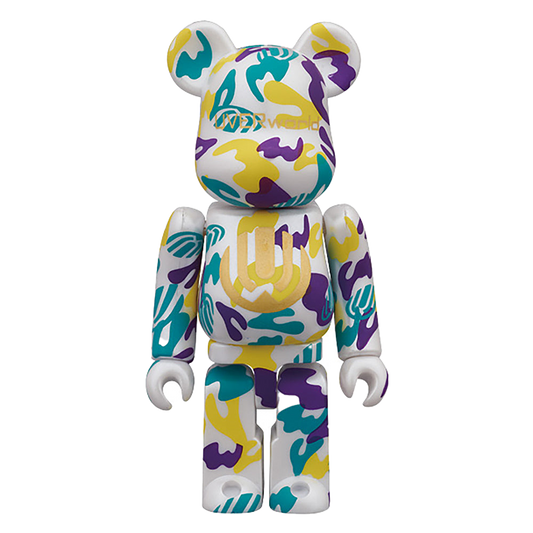 UVERworld × BE@RBRICK Ver.2