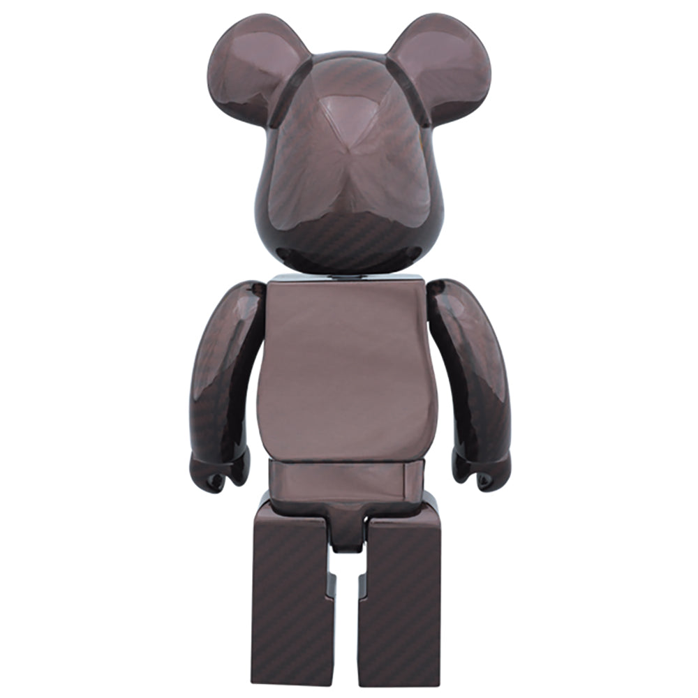 BE@RBRICK 400% DRY CARBON RED_1