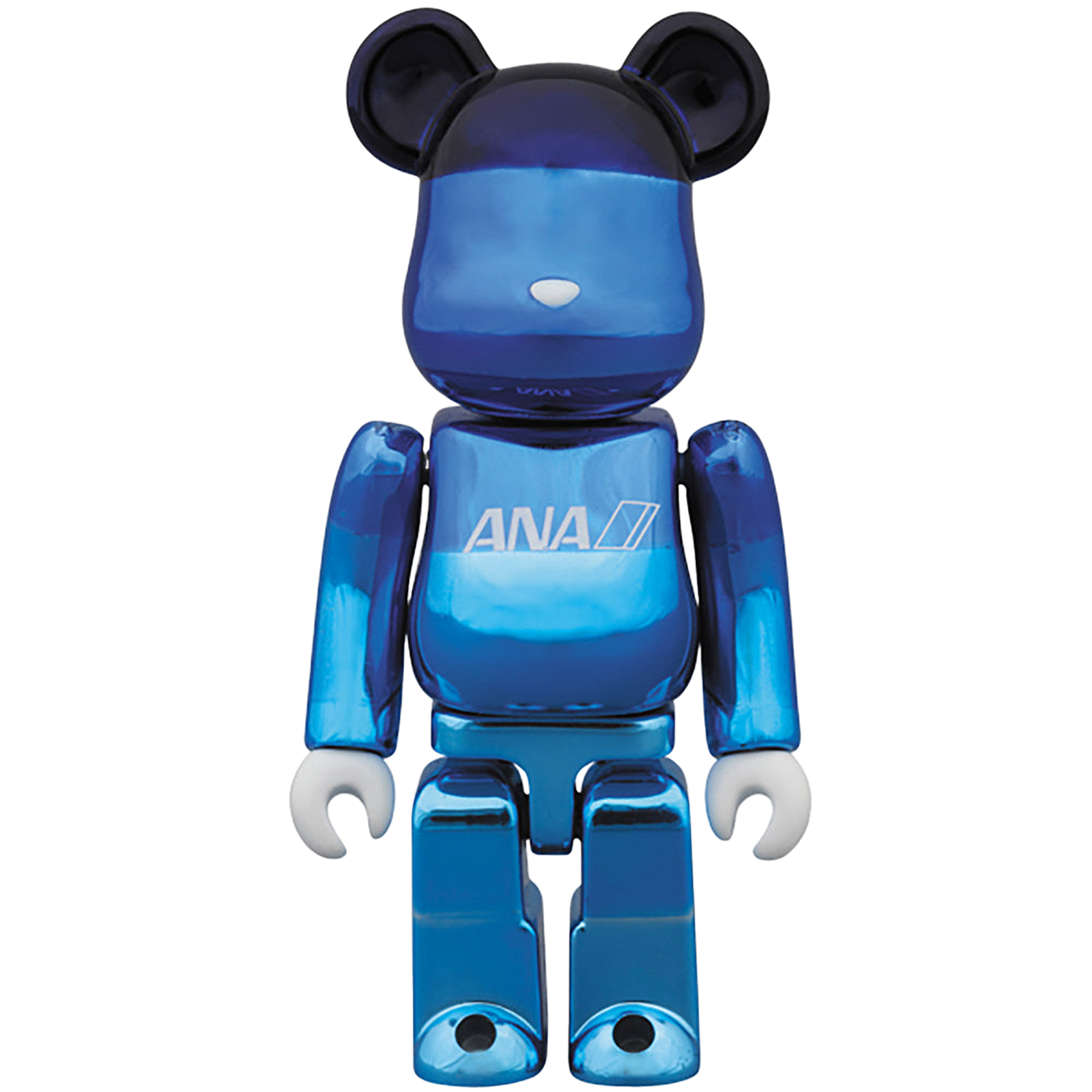 BE@RBRICK ANA クロム グラデーション