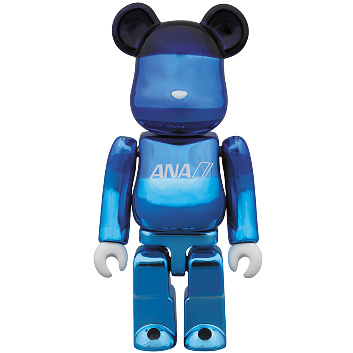 BE@RBRICK ANA クロム グラデーション