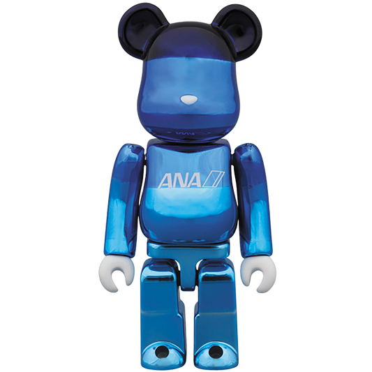 BE@RBRICK ANA クロム グラデーション