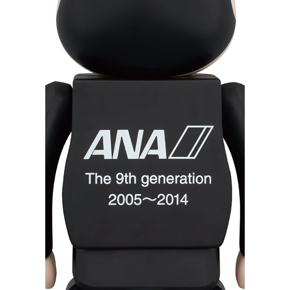 ANA×BE@RBRICK 400% CA制服モデル（ポケットチーフ付き）_1