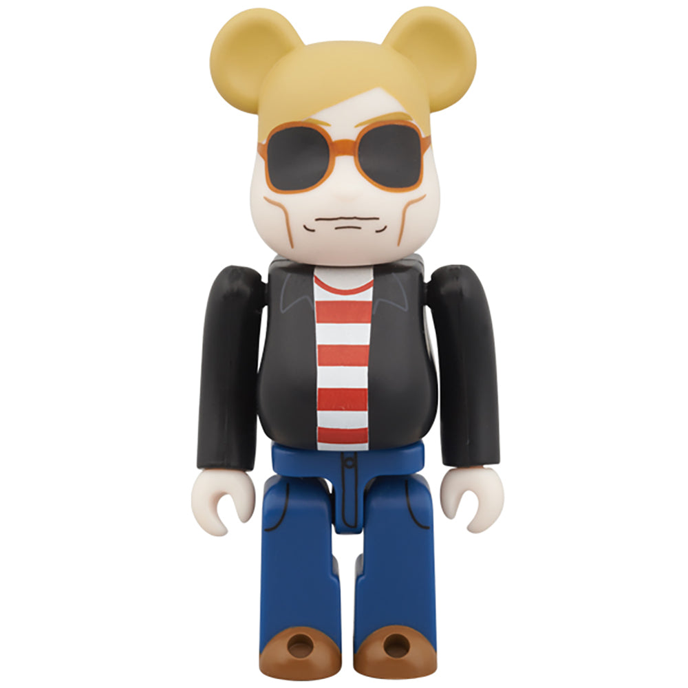 BE@RBRICK アンディ・ウォーホル
60's STYLE Ver.／80's STYLE Ver.／SILKSCREEN Ver._1