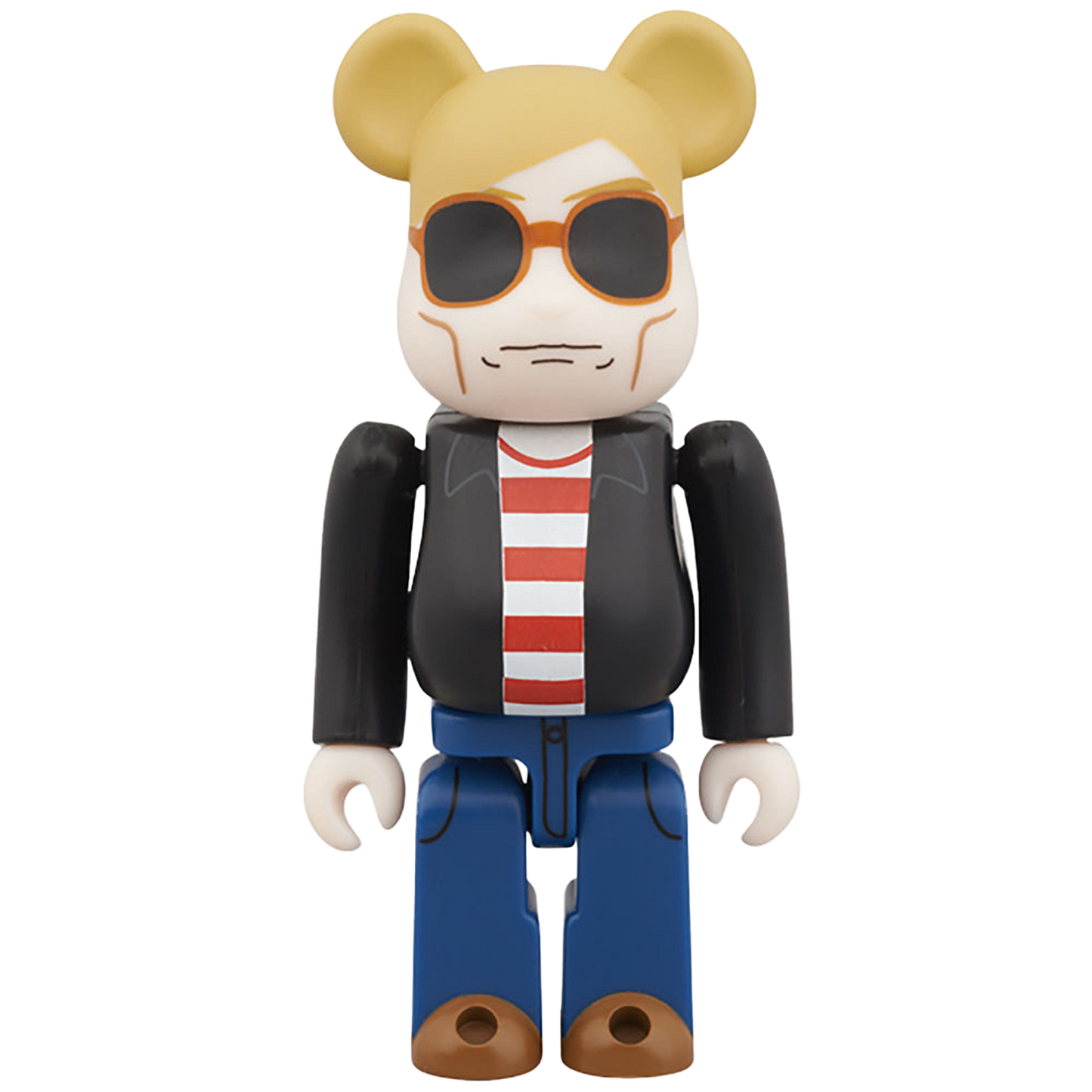 BE@RBRICK アンディ・ウォーホル
60's STYLE Ver.／80's STYLE Ver.／SILKSCREEN Ver.
