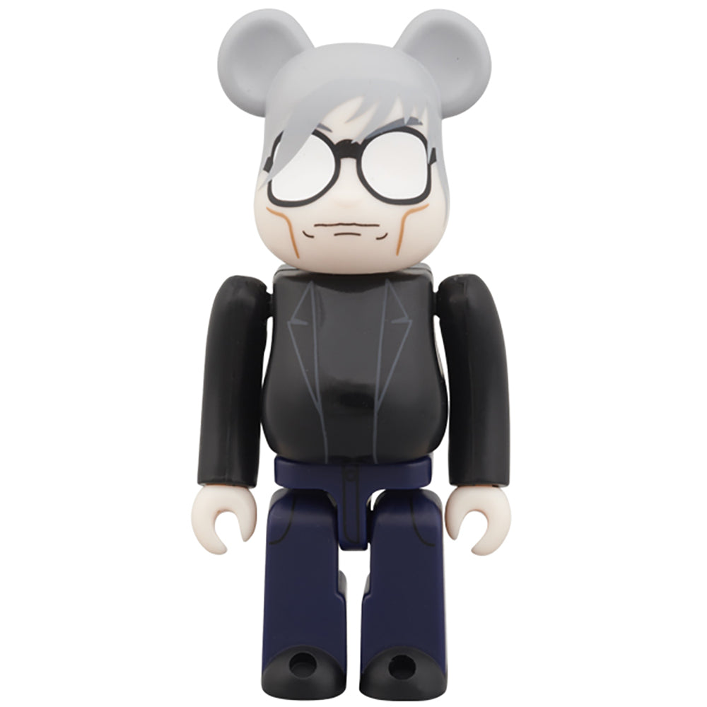 BE@RBRICK アンディ・ウォーホル
60's STYLE Ver.／80's STYLE Ver.／SILKSCREEN Ver._2