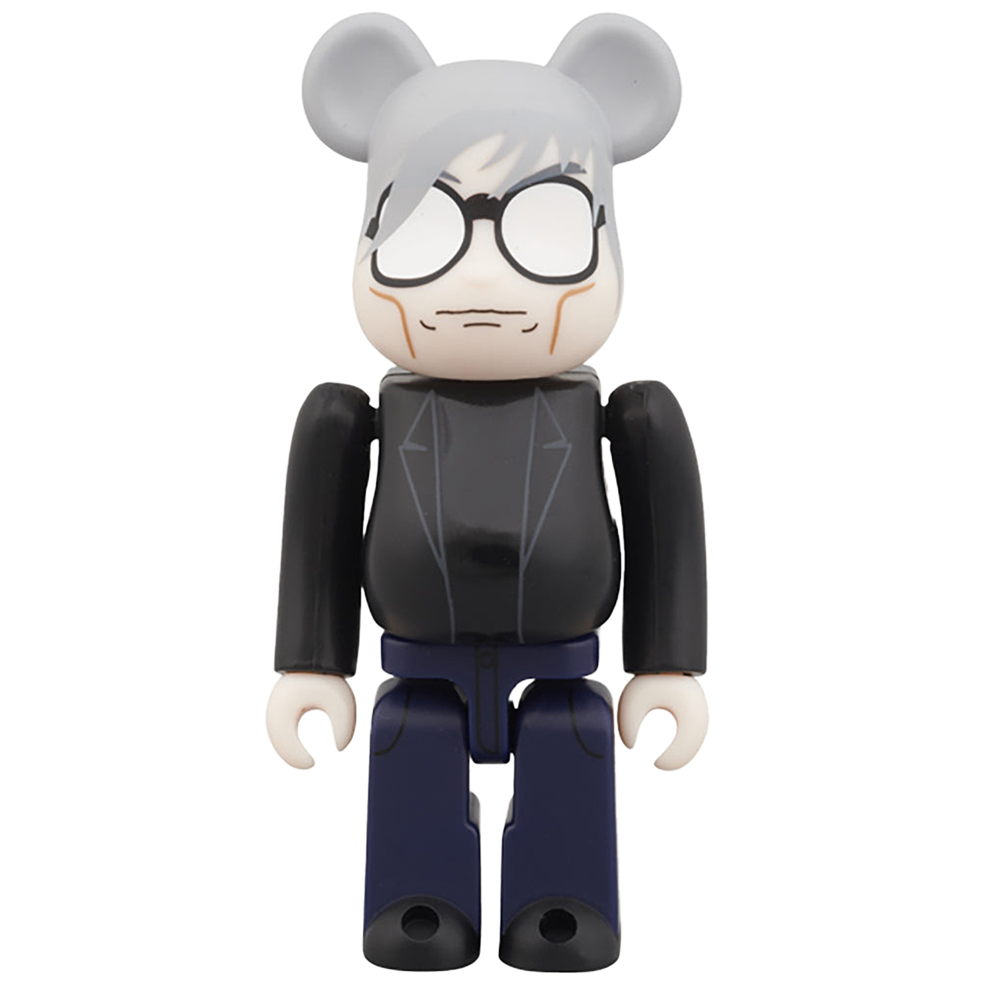 BE@RBRICK アンディ・ウォーホル
60's STYLE Ver.／80's STYLE Ver.／SILKSCREEN Ver.