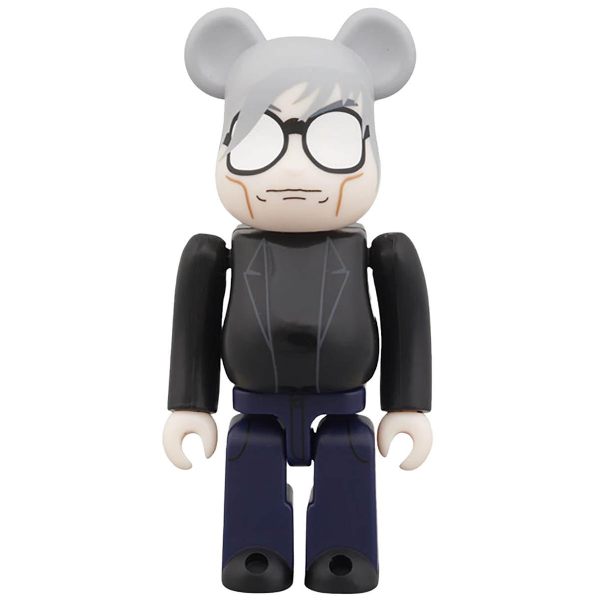 BE@RBRICK アンディ・ウォーホル
60's STYLE Ver.／80's STYLE Ver.／SILKSCREEN Ver.