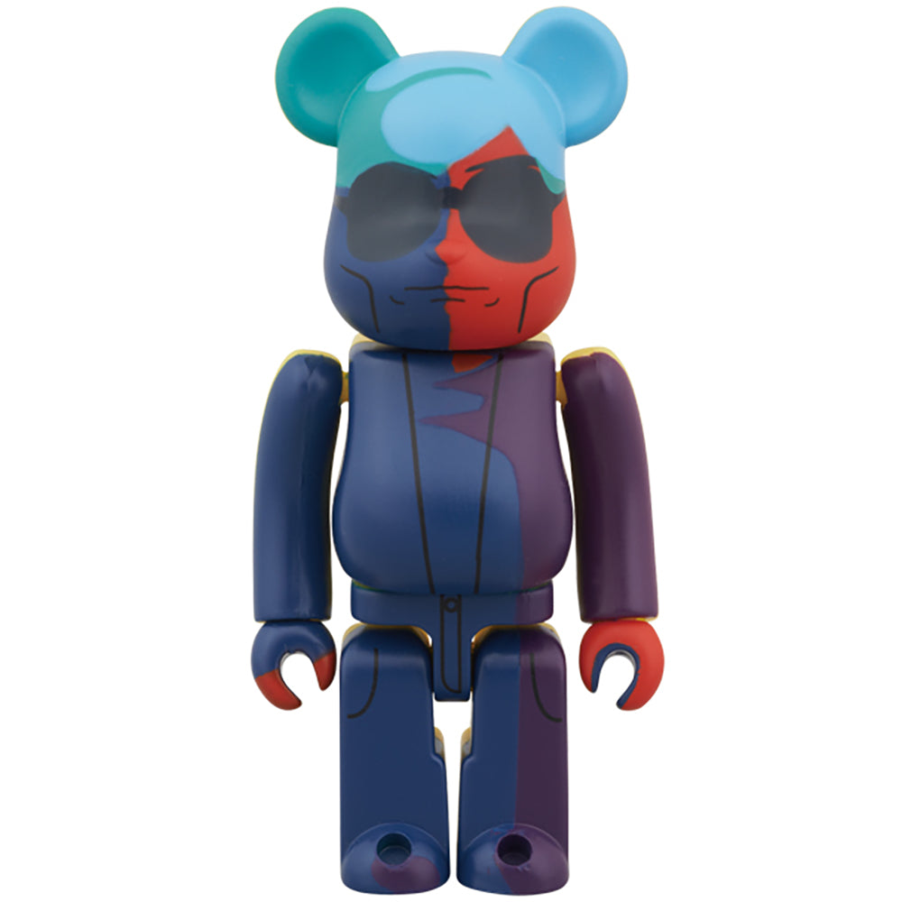 BE@RBRICK アンディ・ウォーホル
60's STYLE Ver.／80's STYLE Ver.／SILKSCREEN Ver._3