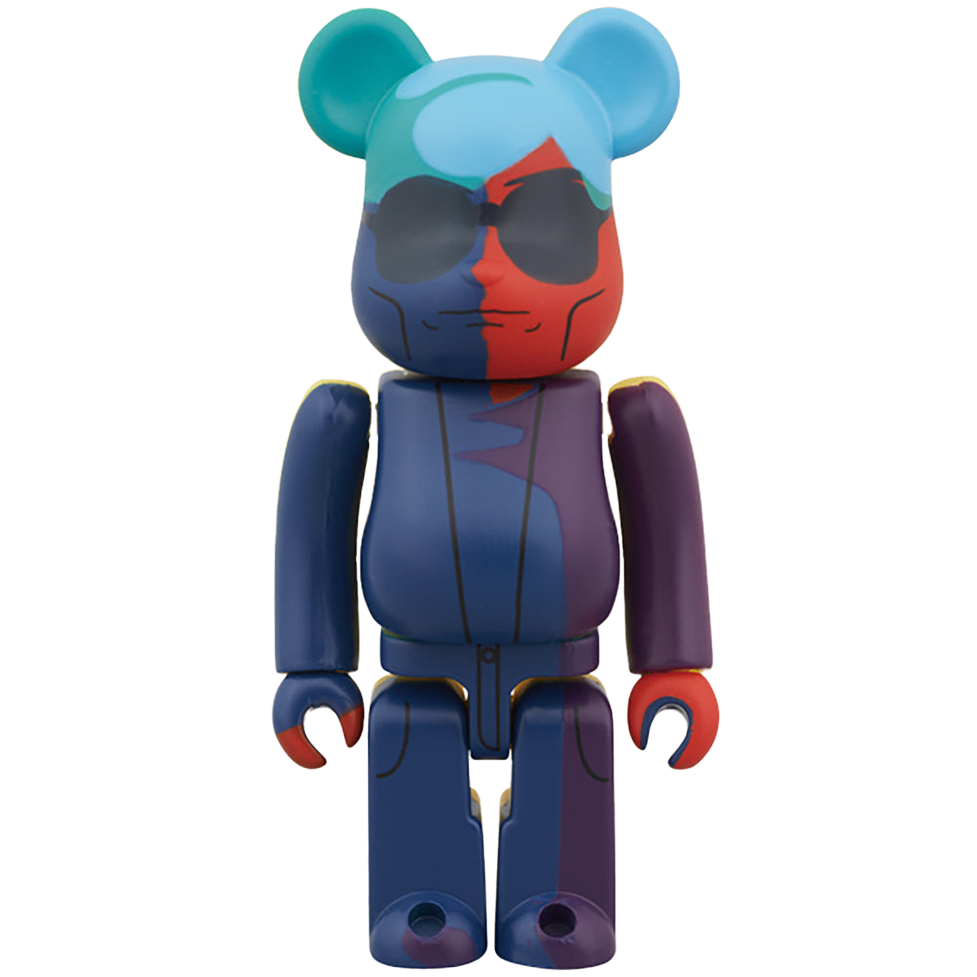 BE@RBRICK アンディ・ウォーホル
60's STYLE Ver.／80's STYLE Ver.／SILKSCREEN Ver.