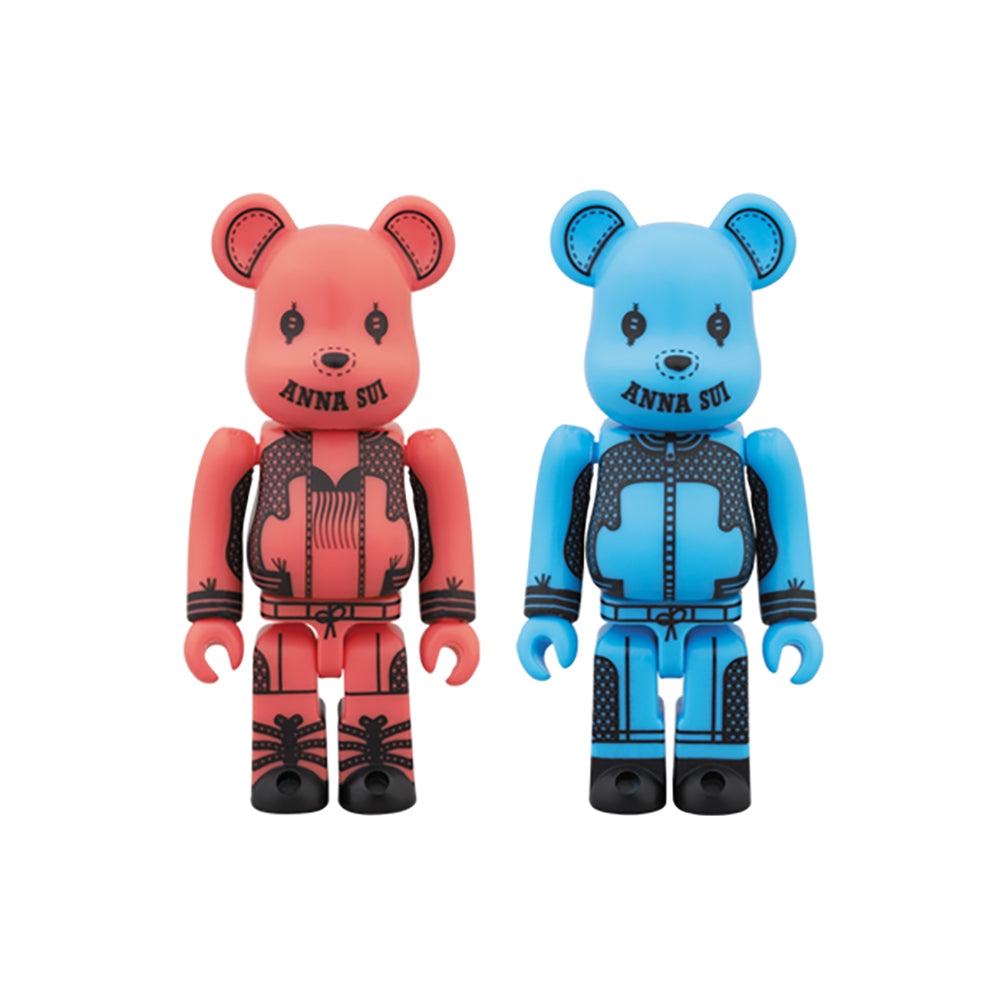 BE@RBRICK ANNA SUI 100%_0