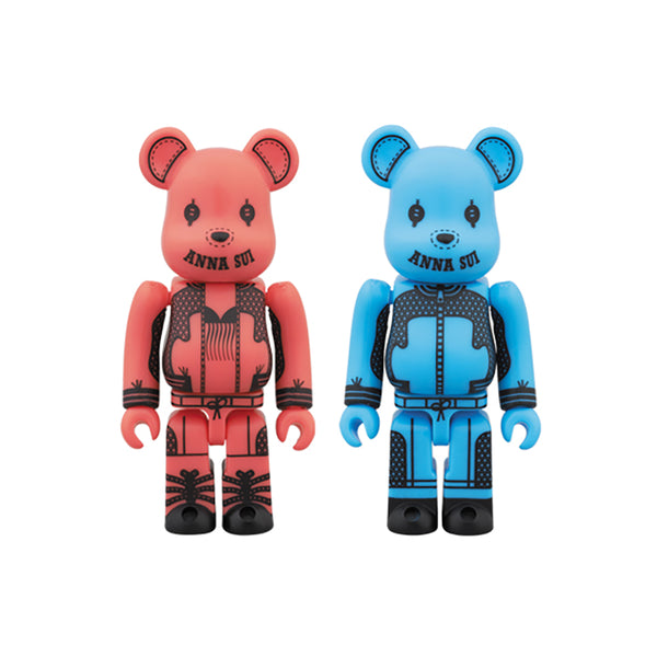 BE@RBRICK ANNA SUI 100% | MEDICOM TOY OFFICIAL STORE