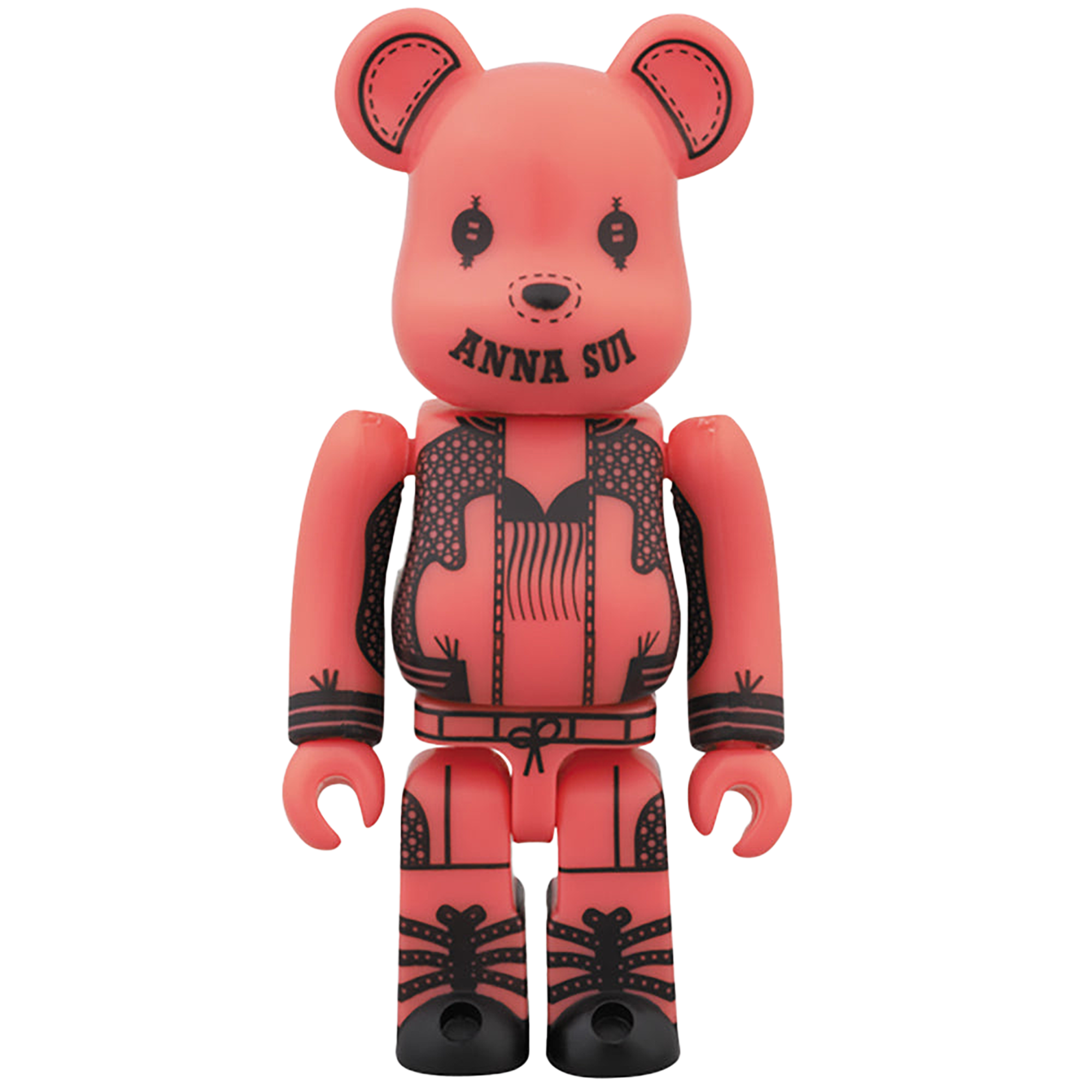 BE@RBRICK ANNA SUI 100%