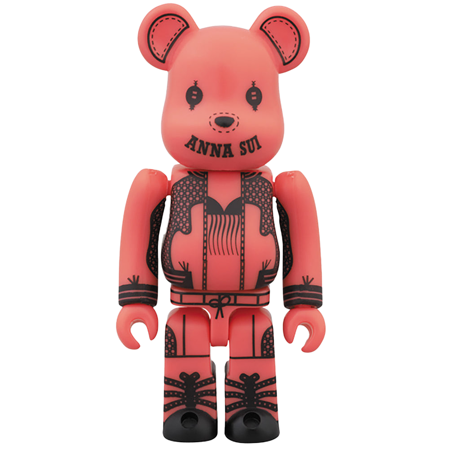 BE@RBRICK ANNA SUI 100%