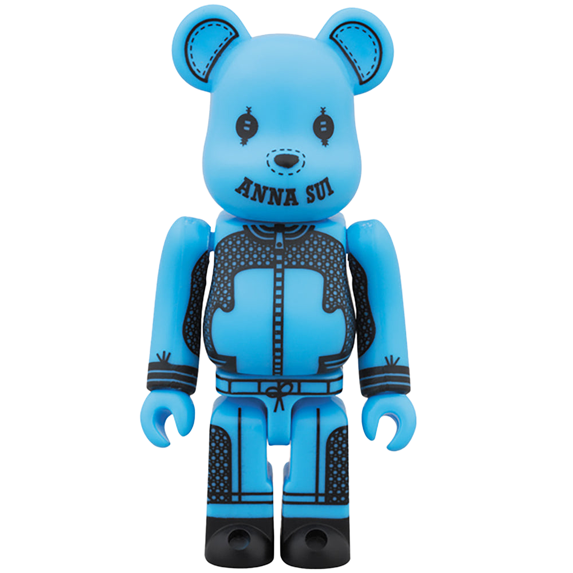 BE@RBRICK ANNA SUI 100%