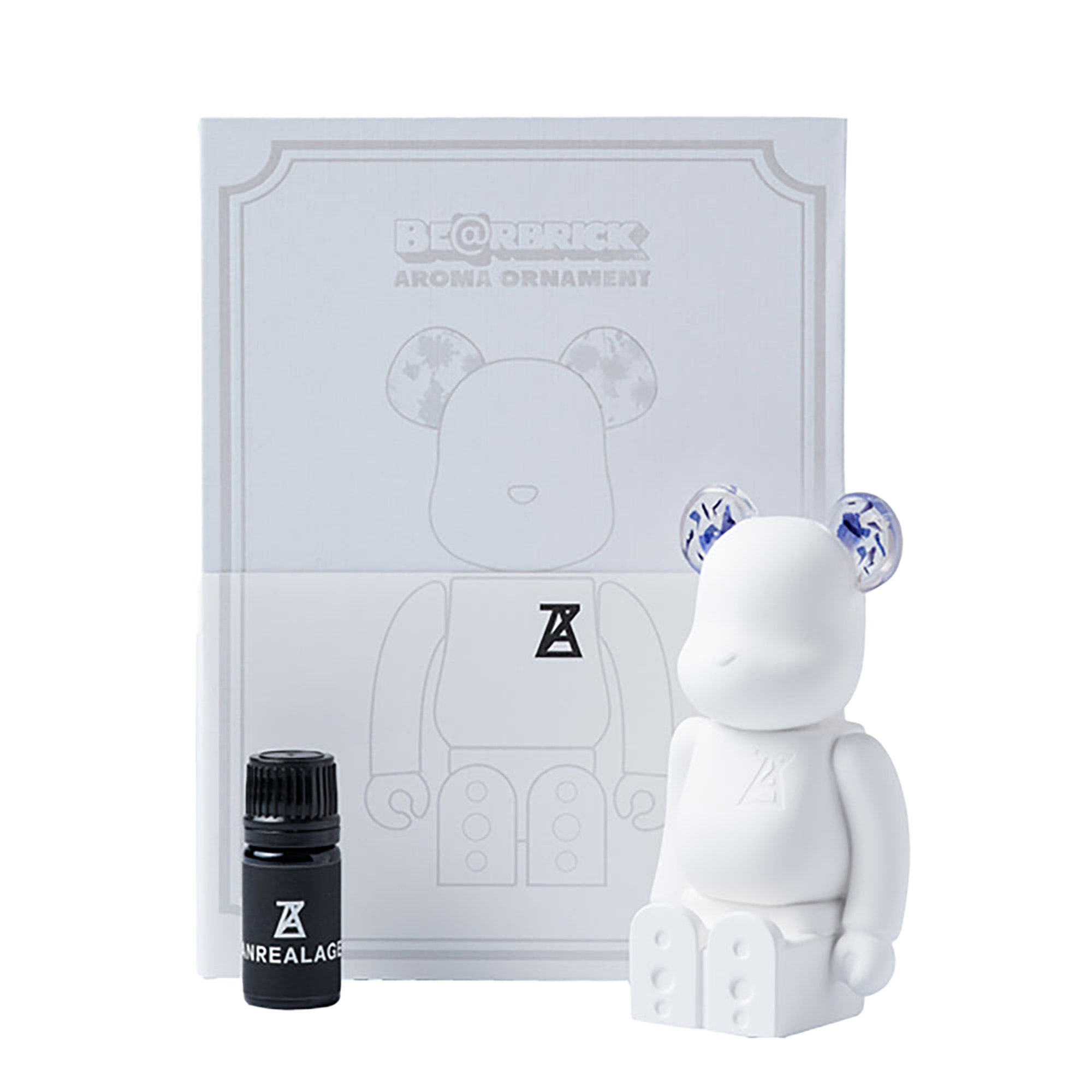 BE@RBRICK AROMA ORNAMENT ANREALAGE No.26Z | MEDICOM TOY OFFICIAL STORE