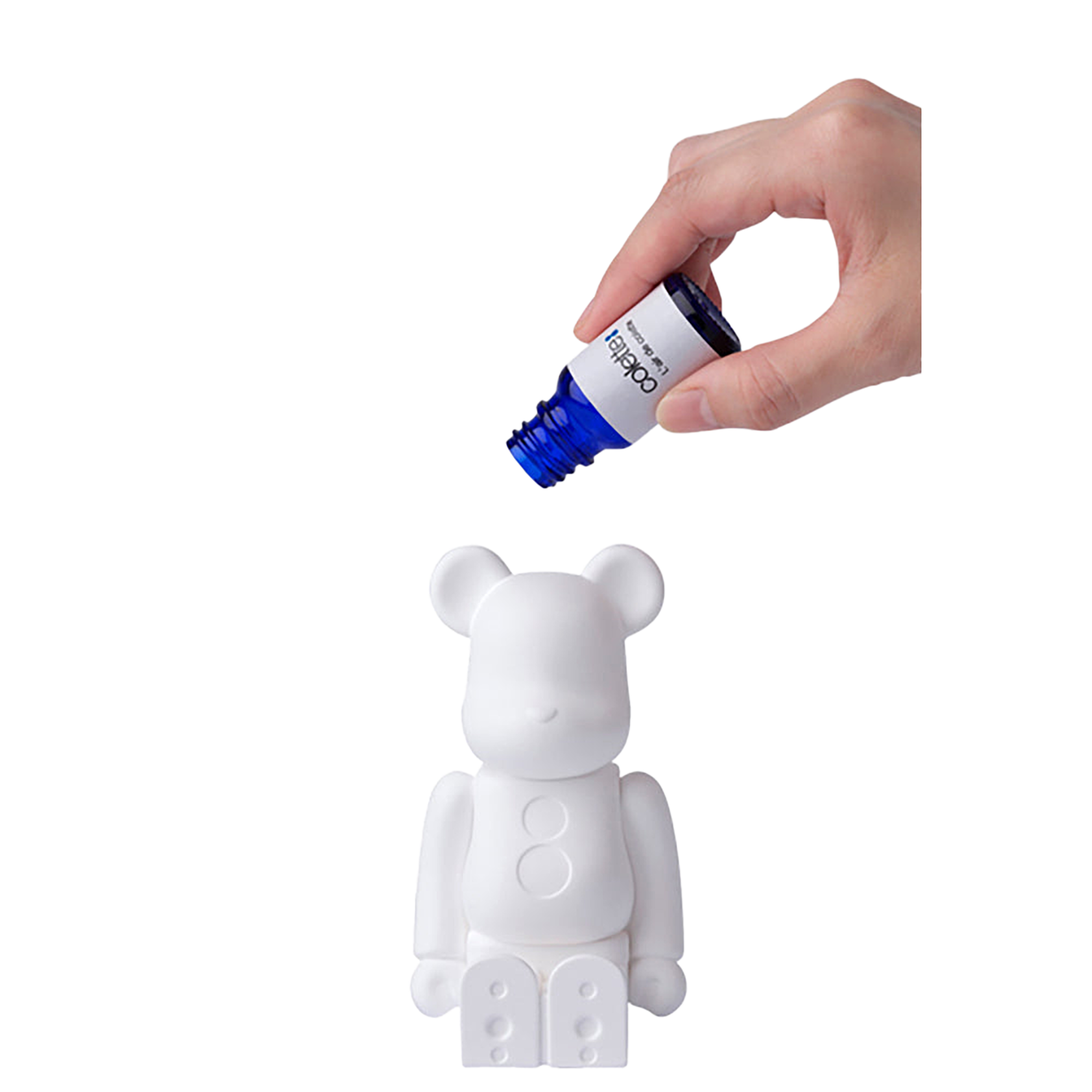 BE@RBRICK Aroma Ornament × colette
