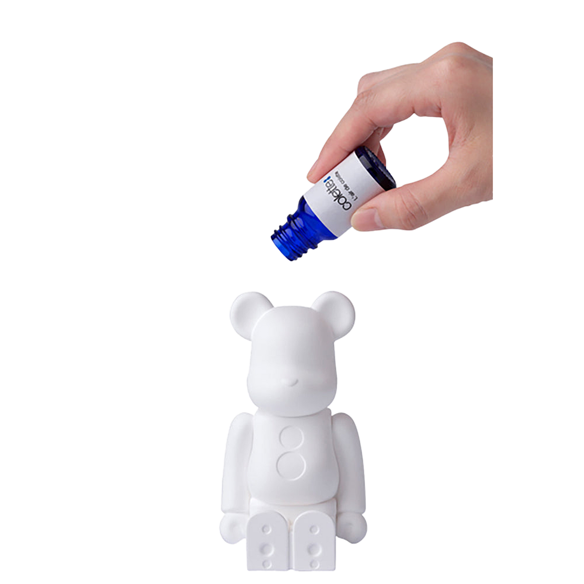 BE@RBRICK Aroma Ornament × colette | MEDICOM TOY OFFICIAL STORE