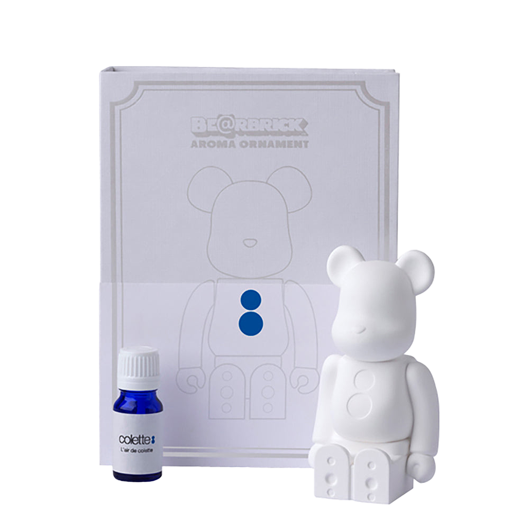 BE@RBRICK Aroma Ornament × colette | MEDICOM TOY OFFICIAL STORE