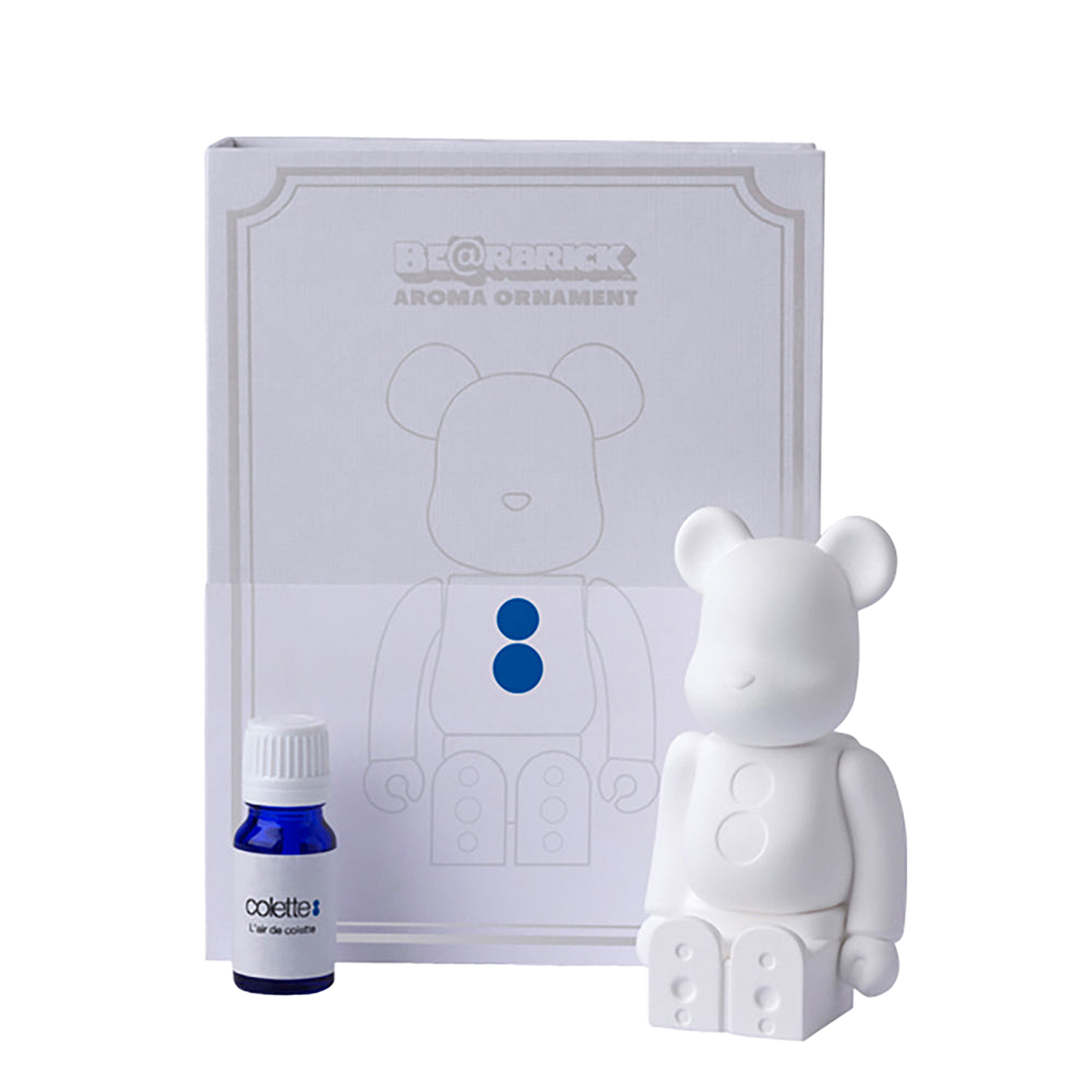BE@RBRICK Aroma Ornament × colette