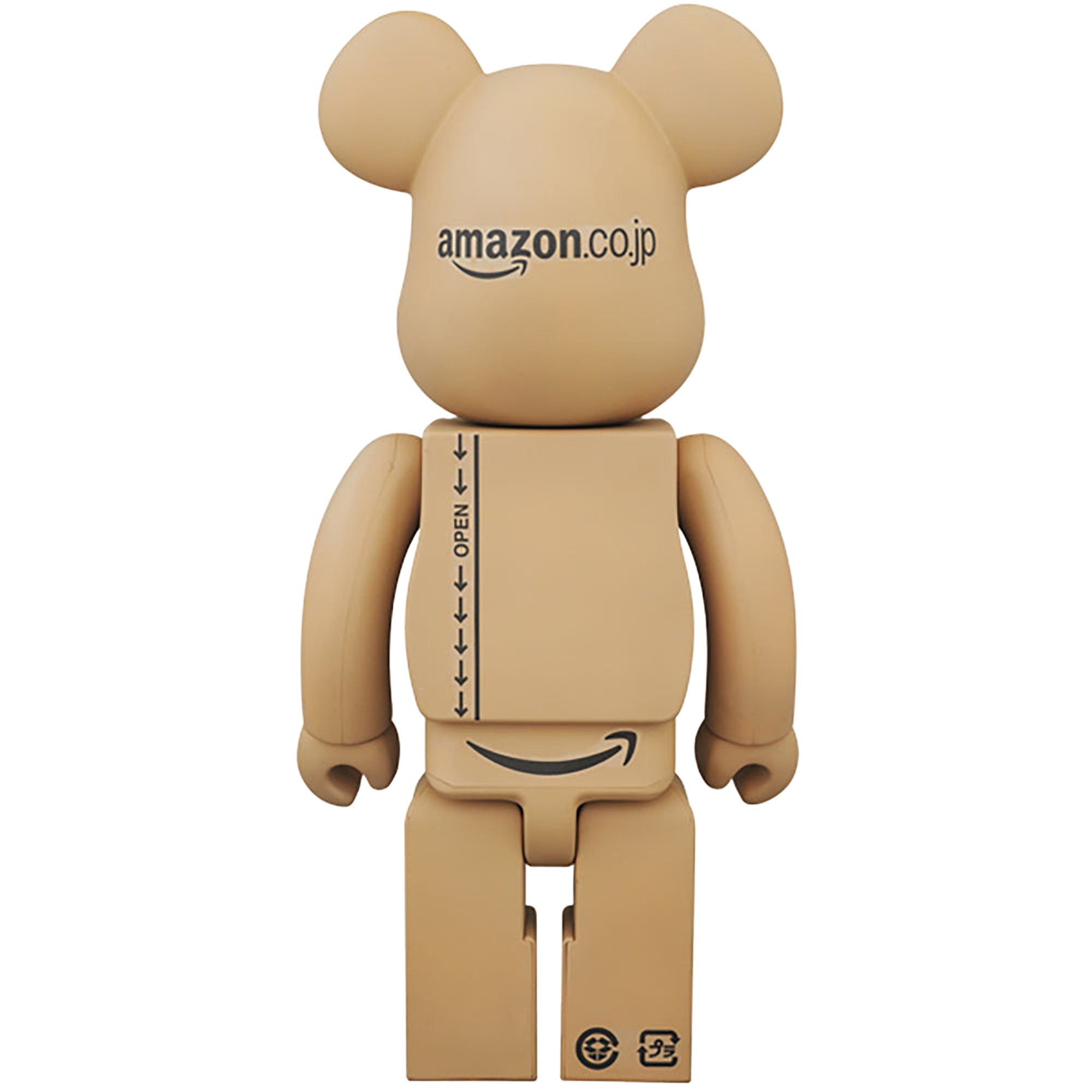 BE@RBRICK 400% Amazon.co.jp version