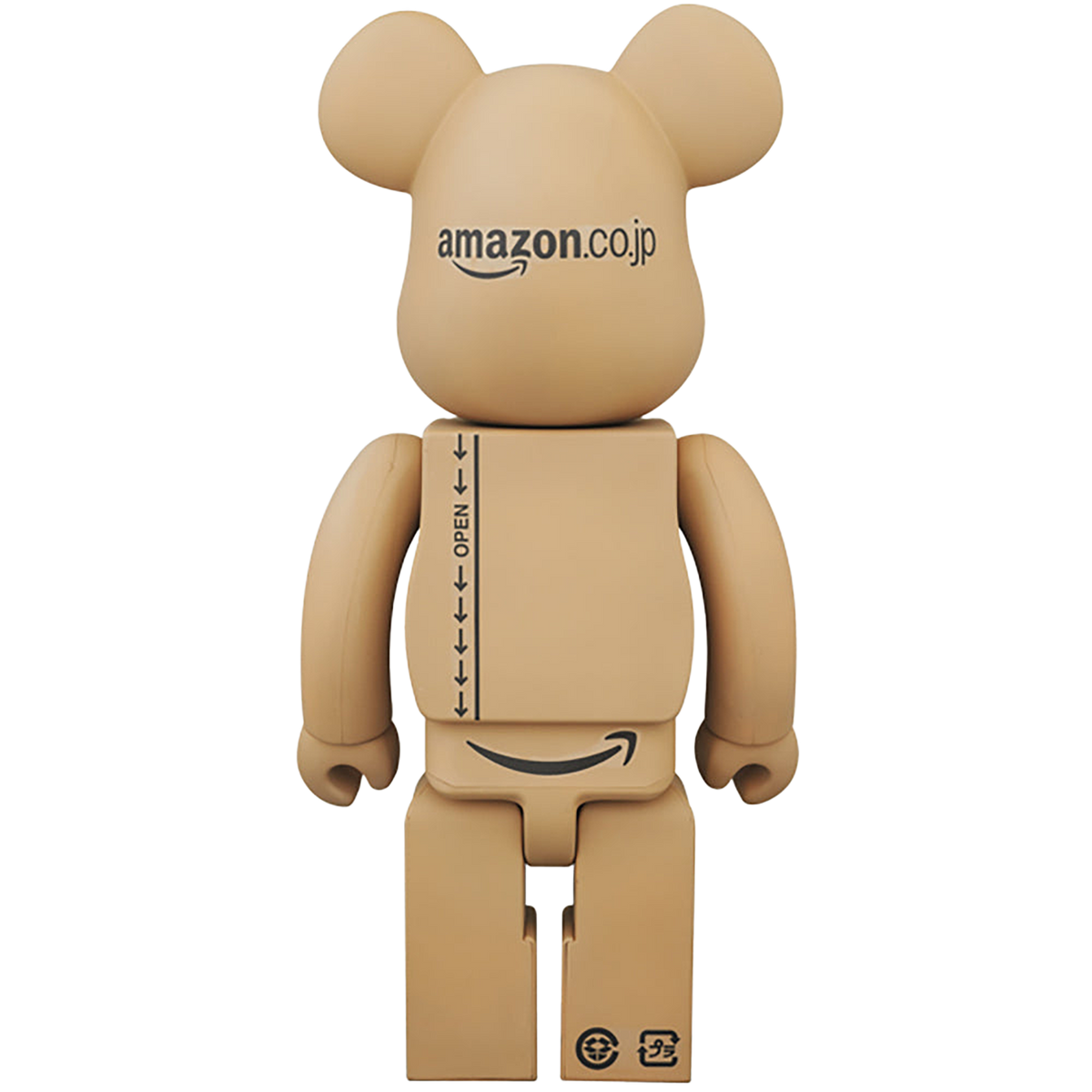 BE@RBRICK 400% Amazon.co.jp version