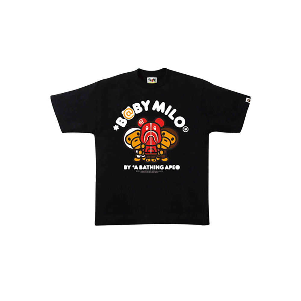 BABY MILO BE@RBRICK SHARK TEE_3