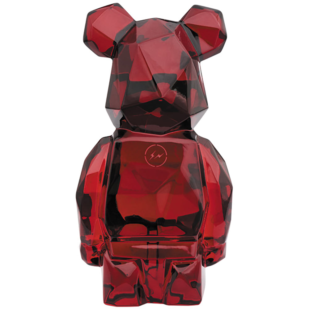 Baccarat BE@RBRICK fragmentdesign POLYGON RED
_1